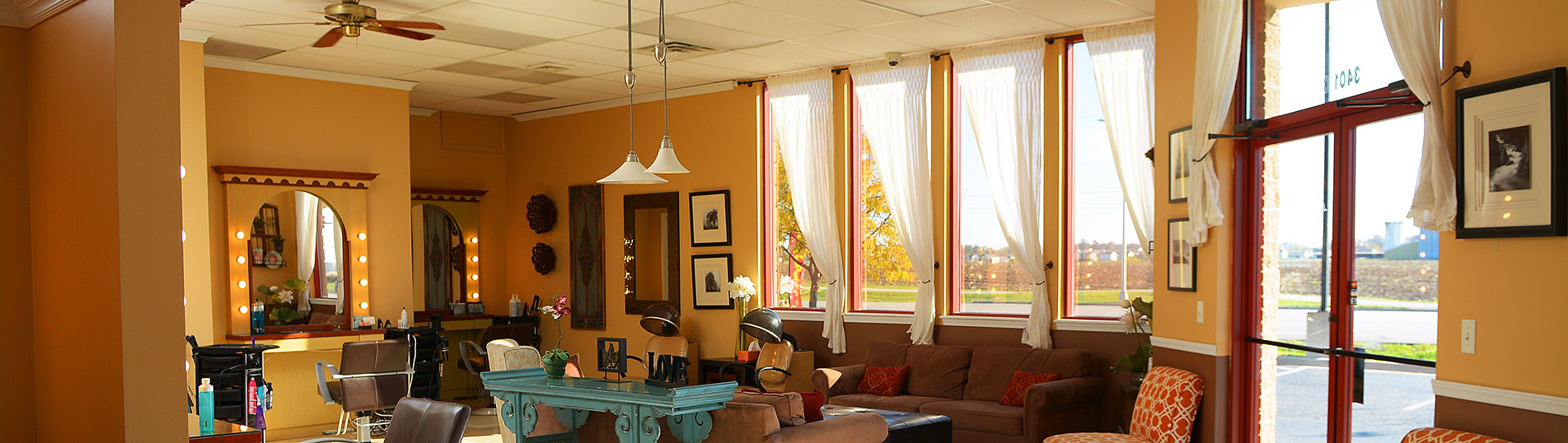 Salon Love's Hair & Spa